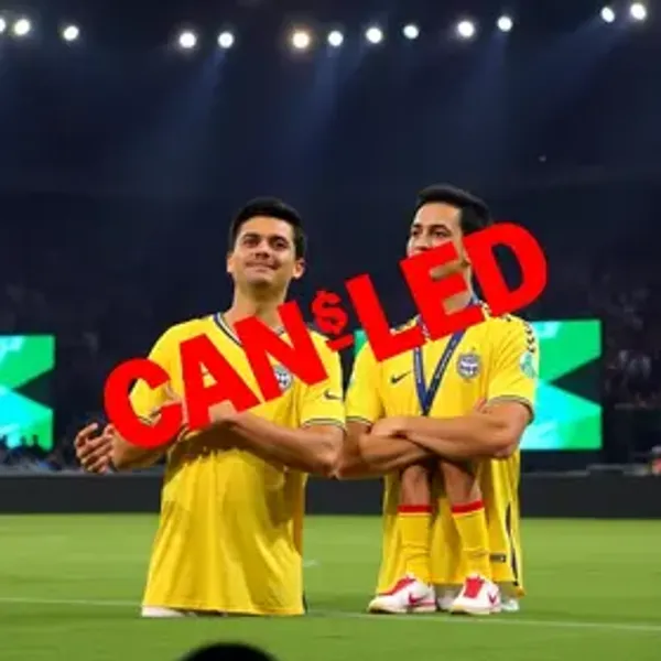 Show de Humberto & Ronaldo é cancelado por problemas técnicos na Paranaíta Expo Show 2026