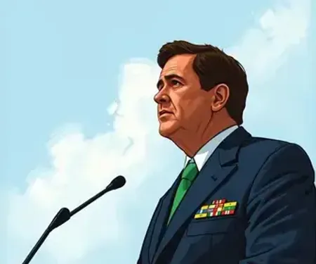 Secretário de Segurança é afastado após propôr prisões de petistas