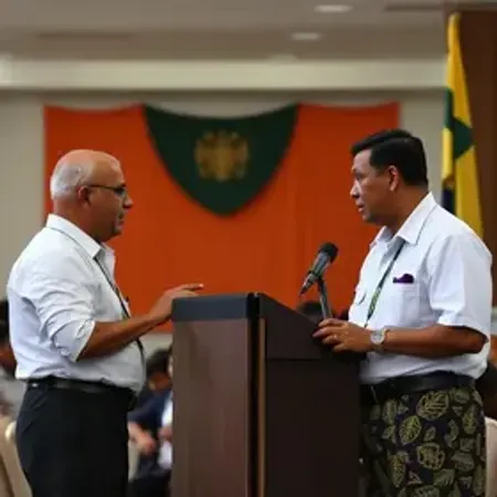 Presidente da Câmara participa da 18ª Assembleia do Instituto KABU com lideranças Panará