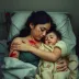 Mãe causa traumatismo e sangramento na filha de 5 anos...