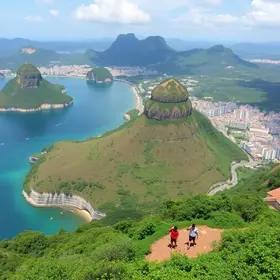 Gastos de turistas internacionais no Brasil batem recorde histórico e chegam a R$ 25 bilhões em 2026