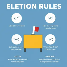 Regras do período eleitoral começaram a valer