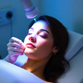 Após realizar laser íntimo, Virginia Fonseca passa por tratamento para enxaqueca com mais de 30 agulhadas