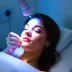 Após realizar laser íntimo, Virginia Fonseca passa por tratamento para enxaqueca com mais de 30 agulhadas