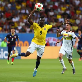 França vence Paraguai com gol de Mbappé e garante vaga nas quartas de final da Copa do Mundo