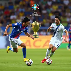 Cruzeiro vence a Chapecoense e está nas quartas de final da Copa do Brasil
