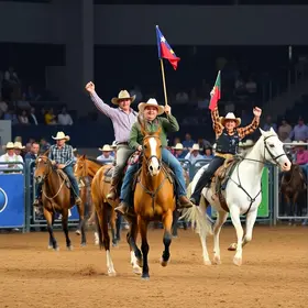 Final do rodeio da 58ª Expoagro premia competidores e define campeões da etapa