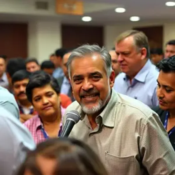 Paulo Araújo reúne multidão, prefeitos e cúpula governista; Republicanos projeta eleger cinco deputados estaduais