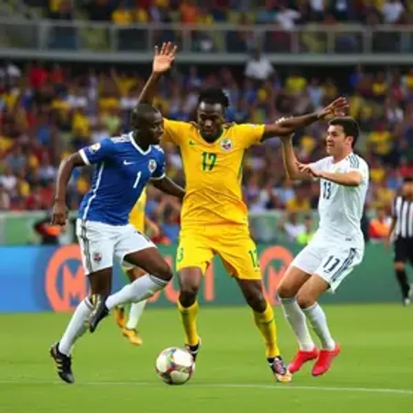 Costa do Marfim vence o Equador no fim e estreia com força na Copa do Mundo