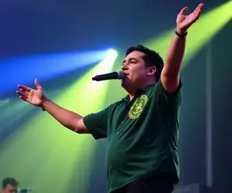 Deputado Diego participa de ato em apoio a Flávio Bolsonaro em Cuiabá