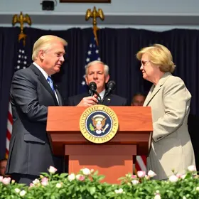 Presidente destaca instalação de quebra
