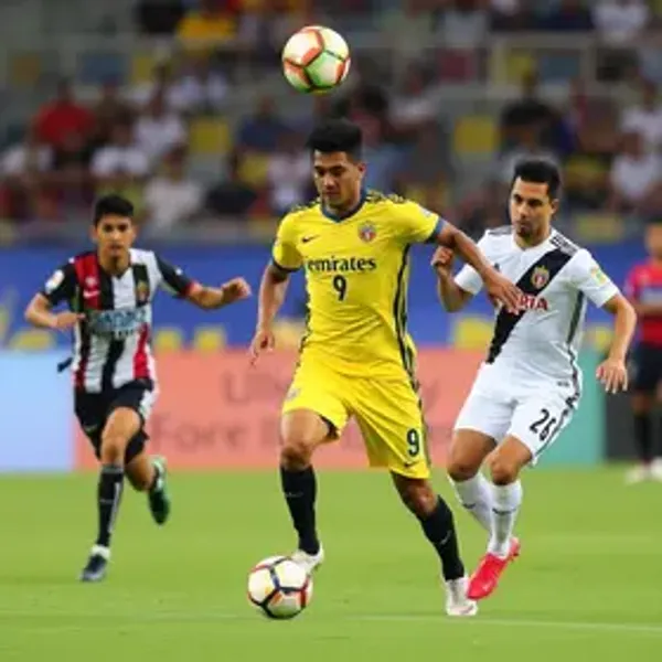 Santos goleia Universidad Central na Venezuela e abre vantagem nos playoffs da Sul