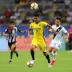 Santos goleia Universidad Central na Venezuela e abre vantagem nos playoffs da Sul