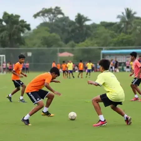 Colíder sedia etapa regional dos Jogos Escolares Mato