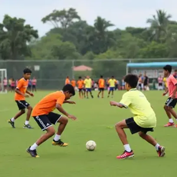 Colíder sedia etapa regional dos Jogos Escolares Mato