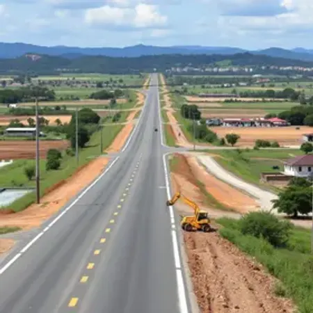 Licitação para pavimentação de mais 33 quilômetros da MT