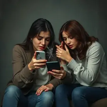 Corno descobre traição, quebra celular da "gata" e é ameaçado em MT...