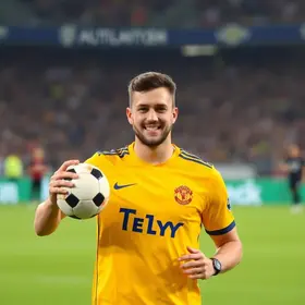 Quem � Lucas Tylty, que pagou R$ 550 mil por story do jogador...