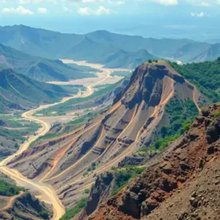 Minerais Críticos nas Eleições 2026: O Futuro do Brasil