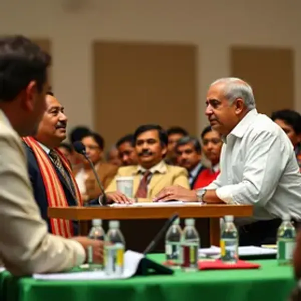 Tião da Zalei se reúne com presidenciáveis...