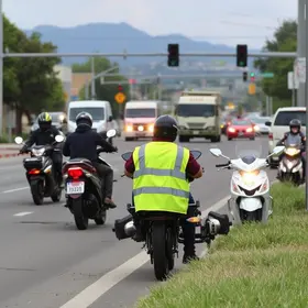 Duas batidas, quatro vítimas e um alerta: trânsito com motocicletas preocupa em Alta Floresta