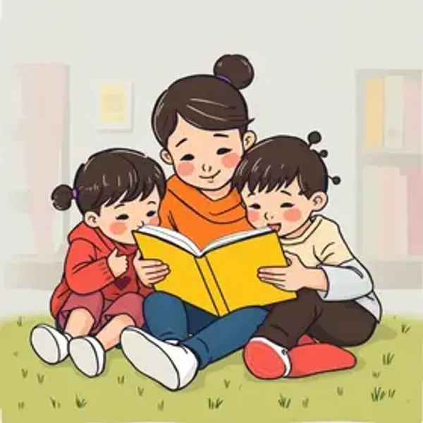 Como escolas e famílias formam novos leitores