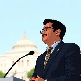 A importância da gratidão na carreira política de Gabriel Guilherme