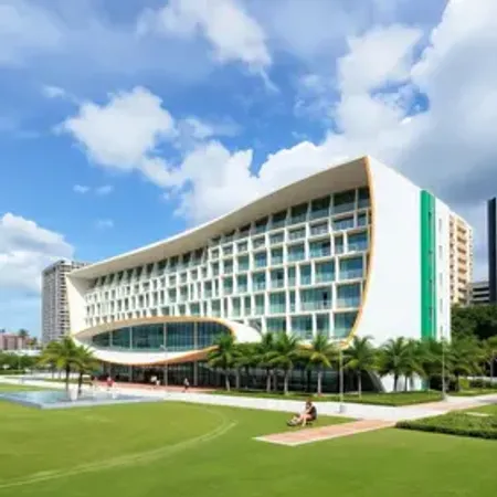 Peixoto moderniza Vila Olímpica com investimento de R$ 6 milhões