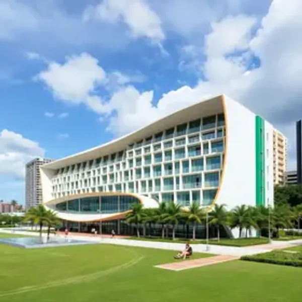 Peixoto moderniza Vila Olímpica com investimento de R$ 6 milhões