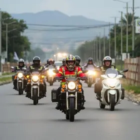 Operação Descarga Livre remove 18 motocicletas irregulares em Várzea Grande