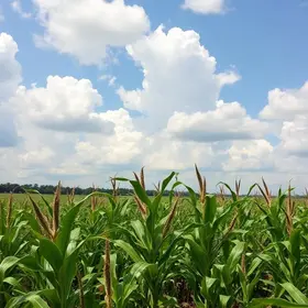 Mato Grosso acelera colheita do milho, mas segue abaixo da média histórica