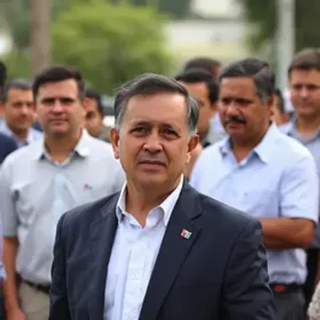 Presidenciável visita Cuiabá nesta quarta...