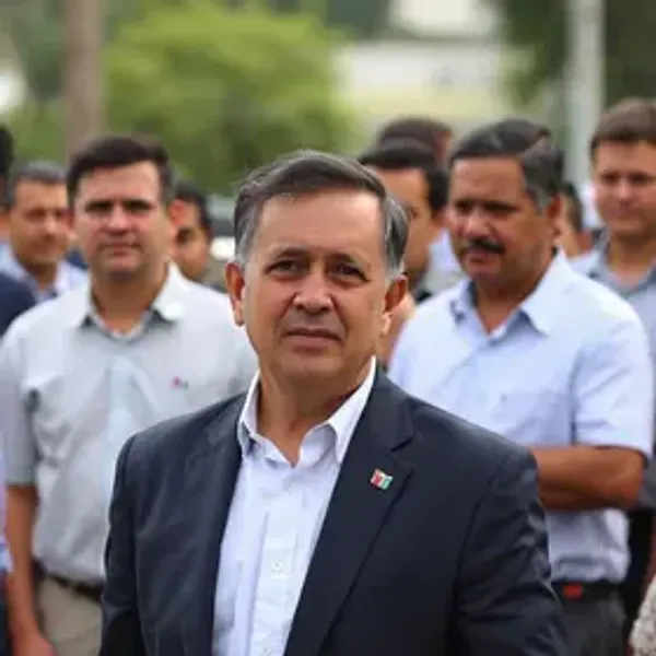 Presidenciável visita Cuiabá nesta quarta...
