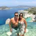 Angélica e Luciano Huck abrem álbum de fotos em férias com família na Grécia