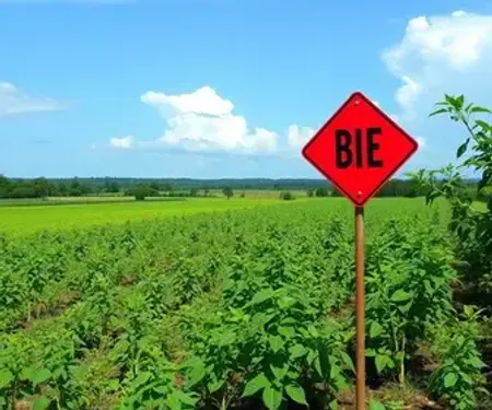 Sema impõe multa de R$ 52,6 mil a gigante do agro por irregularidade