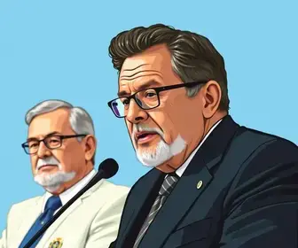 Lula quer mudar o critério de indicação de ministros ao STF e sugere a criação de um conselho