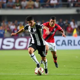 Santos vence o Deportivo Cuenca e vai aos playoffs da Sul