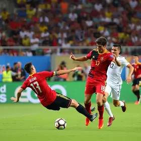 Espanha vence Bélgica com gol no fim e garante vaga na semifinal da Copa do Mundo