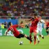 Espanha vence Bélgica com gol no fim e garante vaga na semifinal da Copa do Mundo