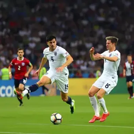 Inglaterra busca virada sobre a Noruega na prorrogação e garante vaga na semifinal da Copa do Mundo