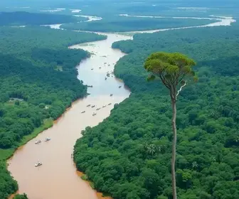 Governo aplica R$ 86,8 milhões em multas durante Operação Abafa Amazônia II