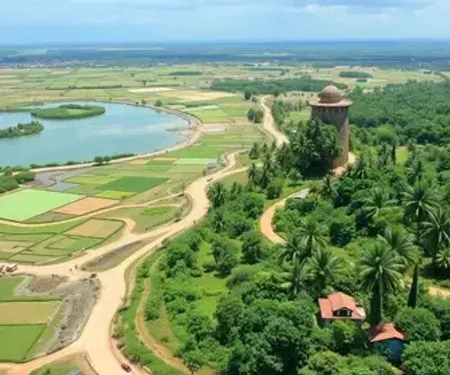 Projeto prevê criação da Região Integrada de Desenvolvimento do Araguaia