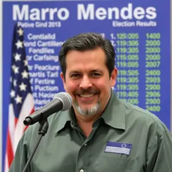 Com 46% dos votos consolidados, Mauro Mendes lidera corrida ao Senado