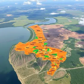 Municípios apresentam propostas para acordo sobre divisa entre Mato Grosso e Pará