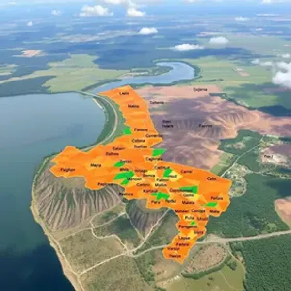 Municípios apresentam propostas para acordo sobre divisa entre Mato Grosso e Pará
