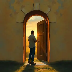 Galvão chora em despedida e deixa porta aberta para continuar...