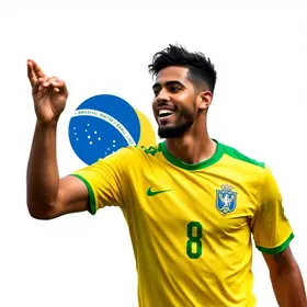 Apenas um jogador retorna ao Brasil em voo fretado da CBF...