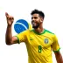 Apenas um jogador retorna ao Brasil em voo fretado da CBF...