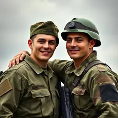 Irmãos em armas