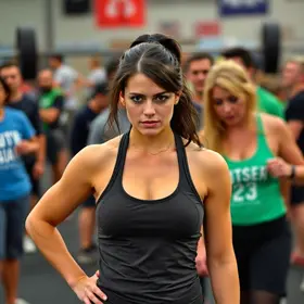 Mulher enganou crossfiteiros com rifas de até R$ 50...